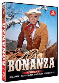 Bonanza : La Serie - Vol. 8