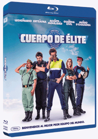 Cuerpo de Élite (2016) (Blu-Ray)