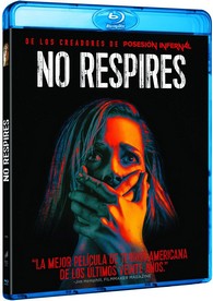 No Respires (2016) (Blu-Ray)