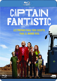 Captain Fantastic (Blu-Ray)