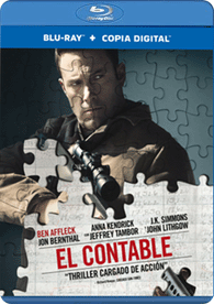 El Contable (Blu-Ray)