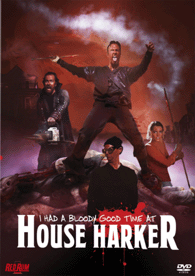 I had a Bloody Good Time at House Harker