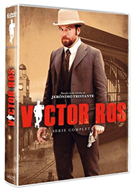 Pack Victor Ros - Serie Completa