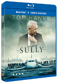 Sully (Blu-Ray)