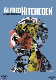 Pack Alfred Hitchcock : La Colección Definitiva