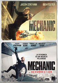 Pack The Mechanic / The Mechanic : Resurrection