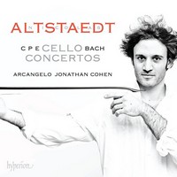Nicolas Altstaedt, Cello Concertos (MÚSICA)