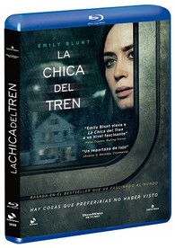 La Chica del Tren (2016) (Blu-Ray)