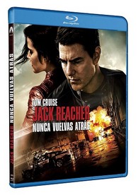 Jack Reacher : Nunca Vuelvas Atrás (Blu-Ray)
