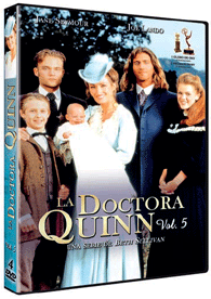 La Doctora Quinn - Vol. 5