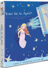Your Lie in April - 2ª Parte