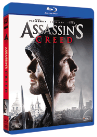 Assassin´s Creed (Blu-Ray)