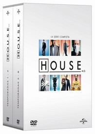 Pack House (2004) : La Serie Completa