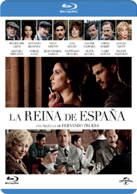 La Reina de España (Blu-Ray)