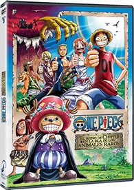 One Piece - Película 3