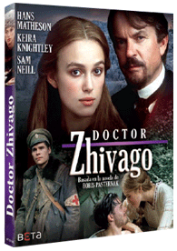 Doctor Zhivago (2002) (TV)
