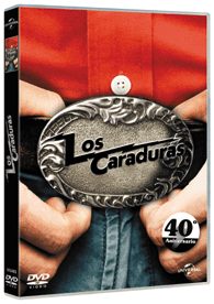 Los Caraduras (Ed. 40 Aniversario)