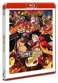 One Piece Z - Película 11 (Blu-Ray)