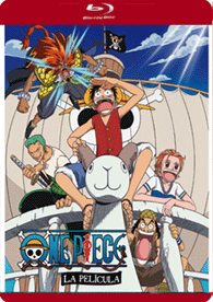 One Piece - Película 1 (Blu-Ray)