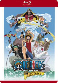 One Piece - Película 2 (Blu-Ray)