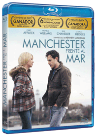 Manchester Frente al mar (Blu-Ray)