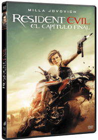 Resident Evil : El Capítulo Final