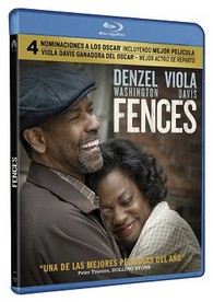 Fences (Blu-Ray)
