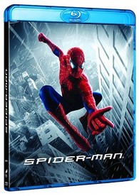 Spider-Man (Blu-Ray)