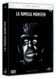 Pack La Familia Monster - La Serie Completa