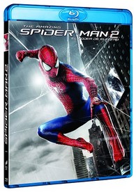 The Amazing Spider-Man 2 (Blu-Ray)