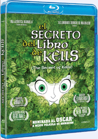 El Secreto del Libro de Kells (Blu-Ray)