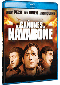 Los Cañones de Navarone (Blu-Ray)