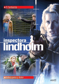 Inspectora Lindholm : El Fantasma / Habrá Pena y Dolor (TV)