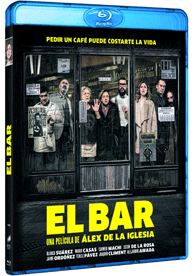 El Bar (Blu-Ray)
