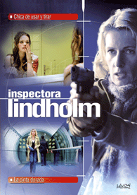 Inspectora Lindholm : Chica de Usar y Tirar / La Cinta Dorada (TV)