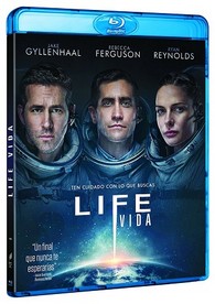 Life (2017) (Blu-Ray)