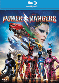 Power Rangers (2017) (Blu-Ray)
