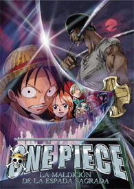 One Piece - Película 5