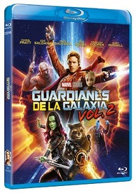 Guardianes de la Galaxia - Vol. 2 (Blu-Ray)
