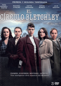 Pack El Círculo Bletchley - 1ª y 2ª Temporada