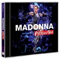Madonna, Rebel Heart Tour (MÚSICA)