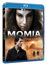 La Momia (2017) (Blu-Ray)