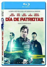 Día de Patriotas (Blu-Ray)