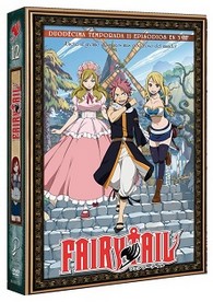 Fairy Tail - 12ª Temporada