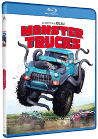 Monster Trucks (Blu-Ray)