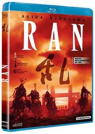 Ran (Blu-Ray)