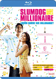 Slumdog Millionaire (Blu-Ray)