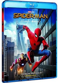 Spider-Man : Homecoming (Blu-Ray)