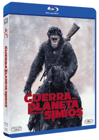 La Guerra del Planeta de los Simios (Blu-Ray)