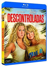 Descontroladas (Blu-Ray)
